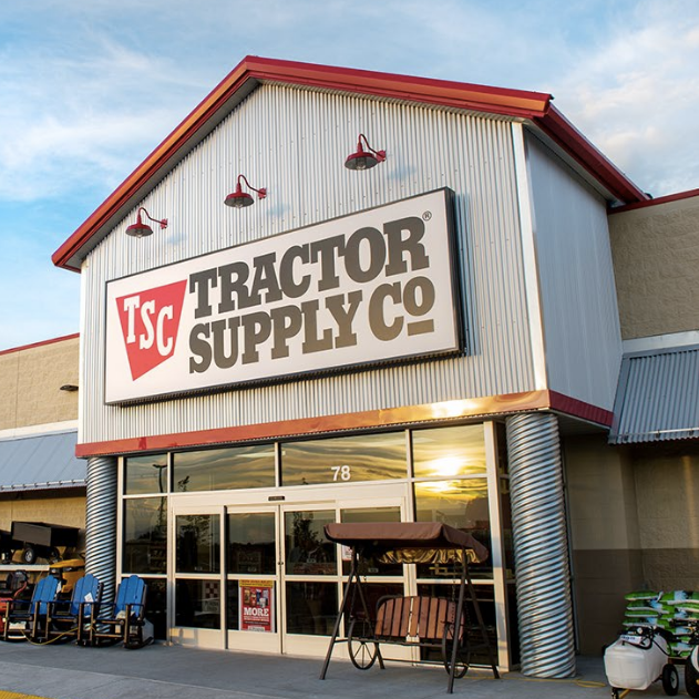 Tractor Supply borrows another 350M Retail