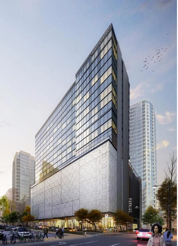 New images released for SoBro hotel
