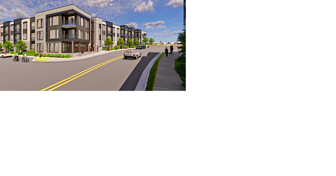 Start could loom on Edgehill apartment building - Vimarsana News