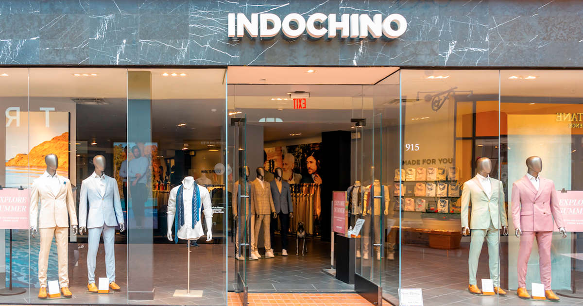 Indochino canada online