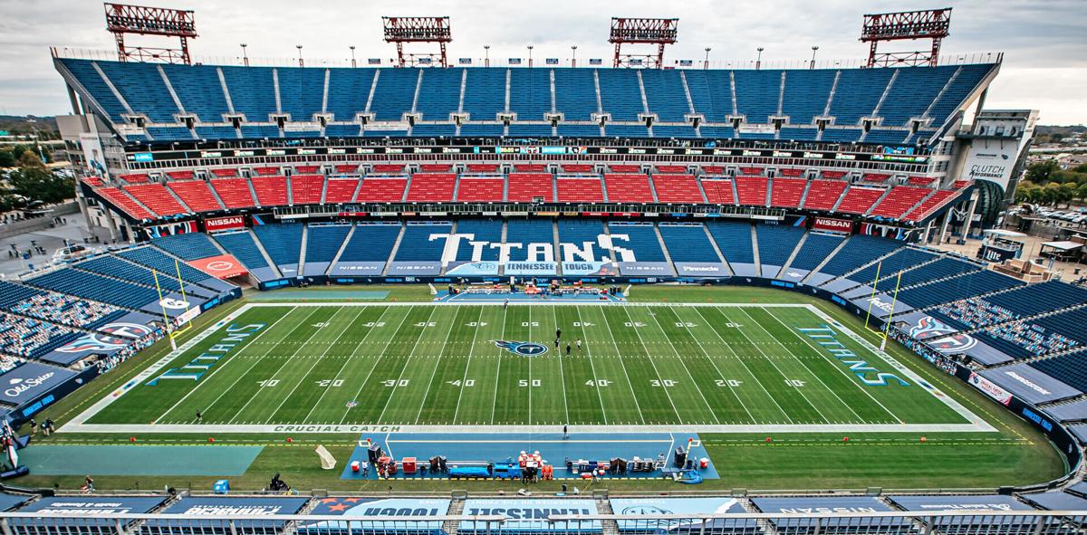 Titans giving Ring of Honor new look, location