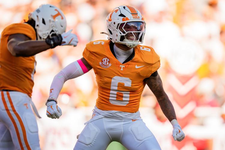 Jalen McMurray, Arkansas v Tennessee