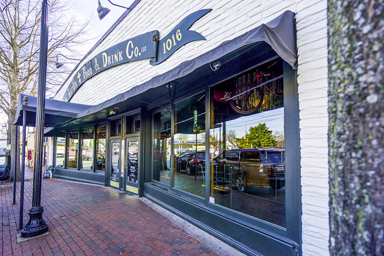 Five Points building listed for sale for $3.5M