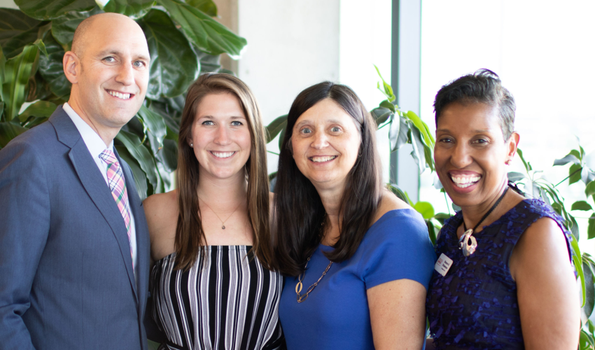 YWCA Academy for Women of Achievement announcement