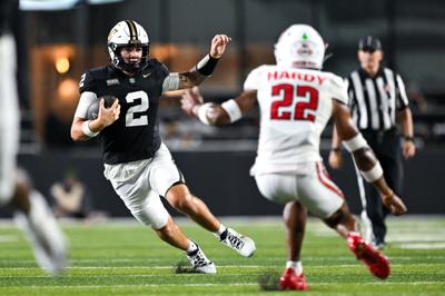 Austin Peay v Vanderbilt
