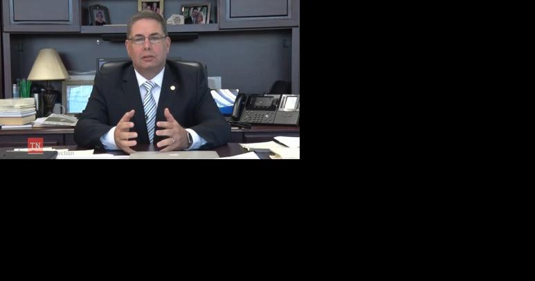 Retiring corrections commissioner lands at criminal justice nonprofit - Vimarsana News