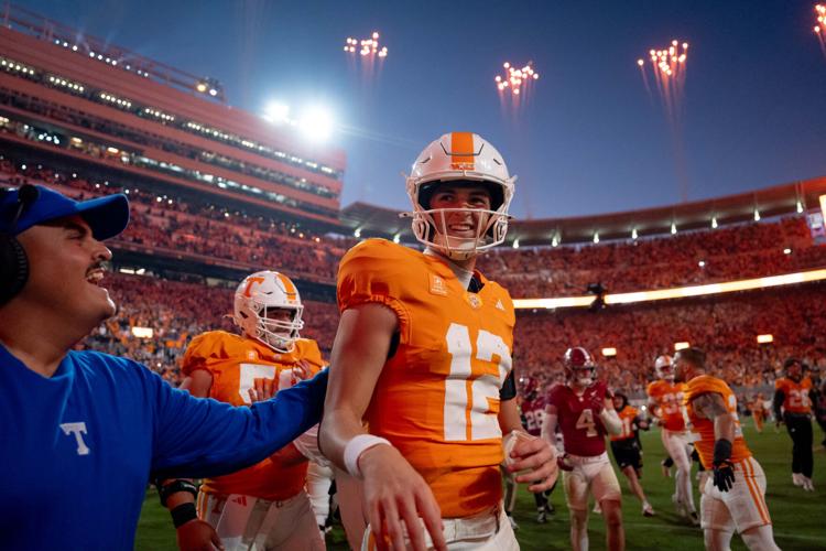 Alabama v Tennessee