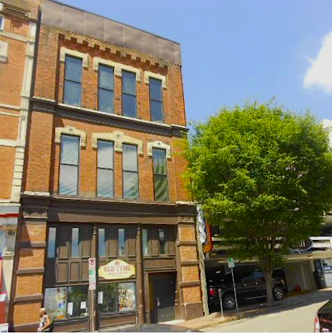 Downtown building sells for $5.4M