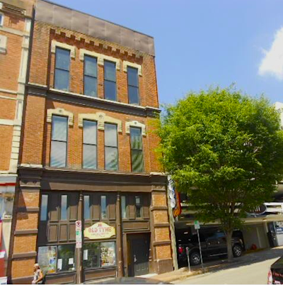 Downtown building sells for $5.4M