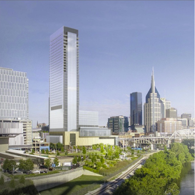 Four Seasons Hotel eyed for future SoBro tower