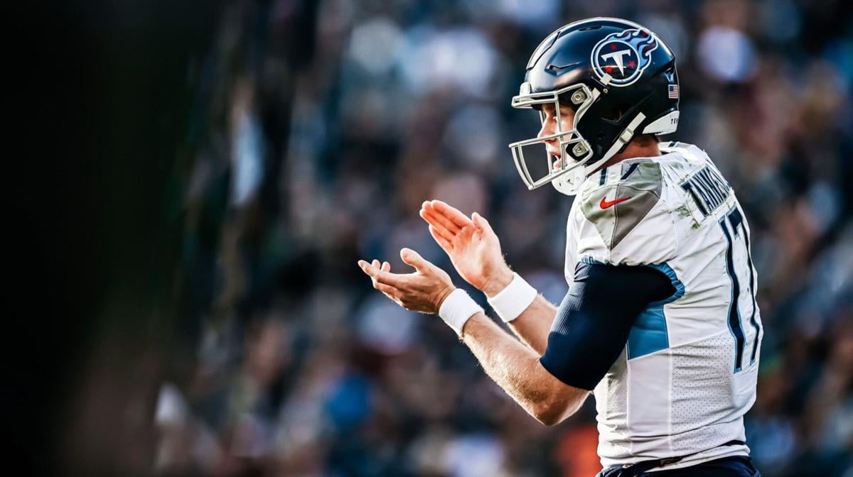 Tennessee Titans 2023 Schedule, With Dates, Opponents, Results Thus Far -  Sports Illustrated Tennessee Titans News, Analysis and More