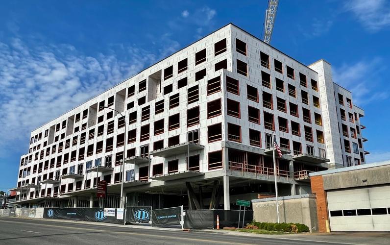 The Modernist Gulch View