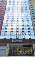Staybridge hotel targeted for Gulch-area site