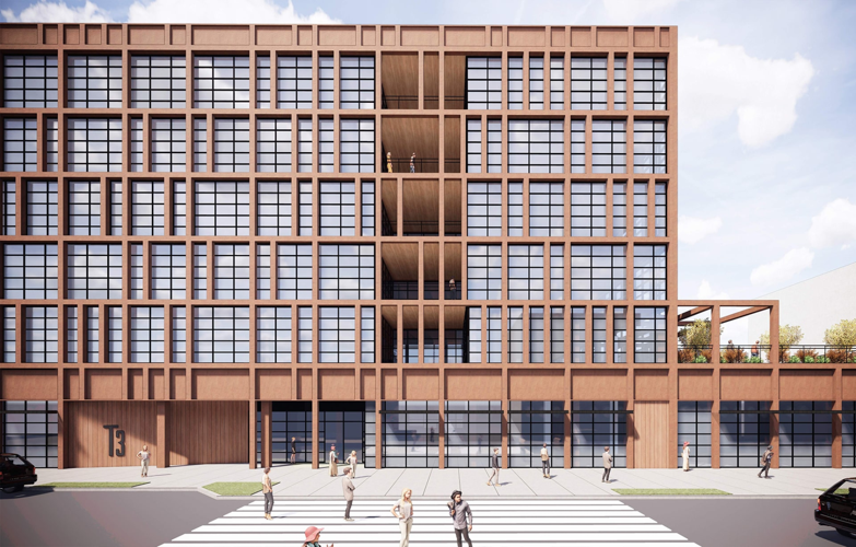 New images released for WeHo project
