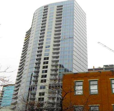 Notes: Mixed-use SoBro tower listed for sale