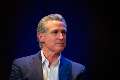 Gavin Newsom