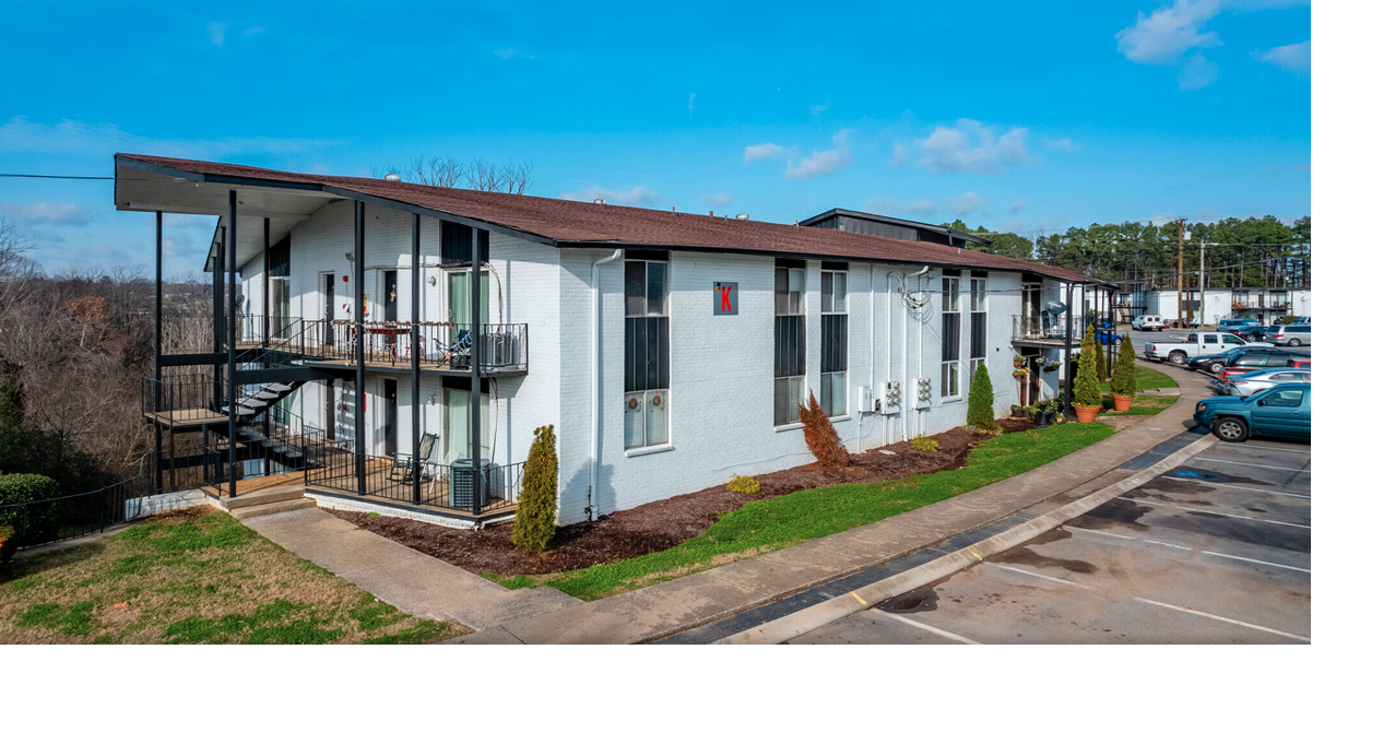 Two south side apartment complexes listed for sale Development