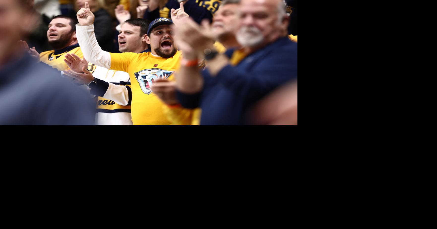 Predators fans get per-game streaming option | Hockey | nashvillepost.com