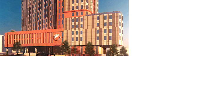 SoBro site eyed for hotel - Vimarsana News