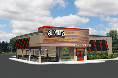Shoney’s unveils new prototype