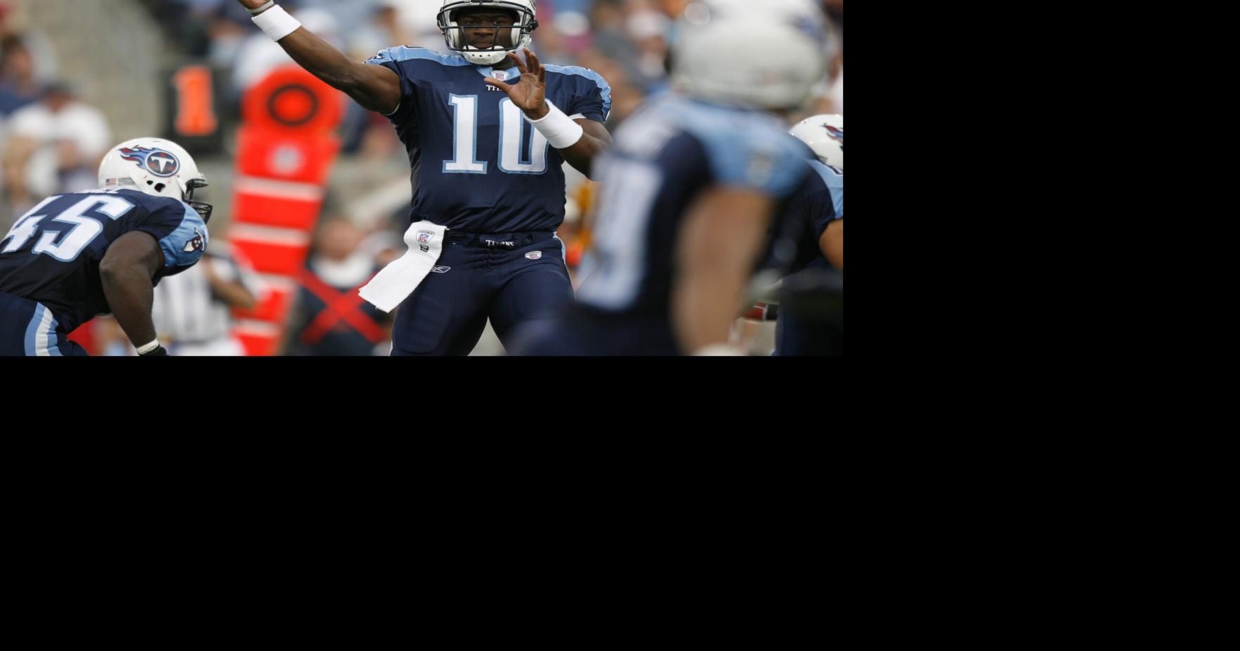 Former Titans QB Vince Young subject of Netflix documentary