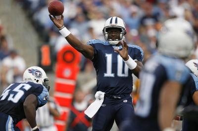 New York Giants vs Tennessee Titans - November 26, 2006