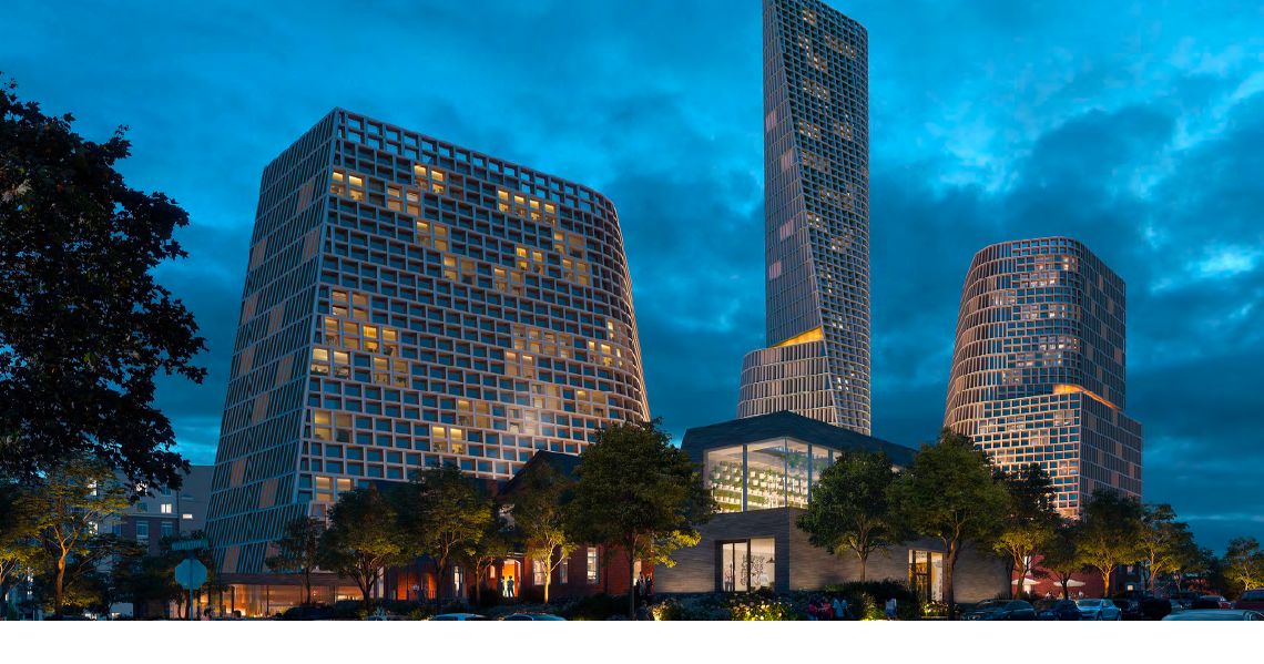 Project proposed for Rutledge Hill advances Development