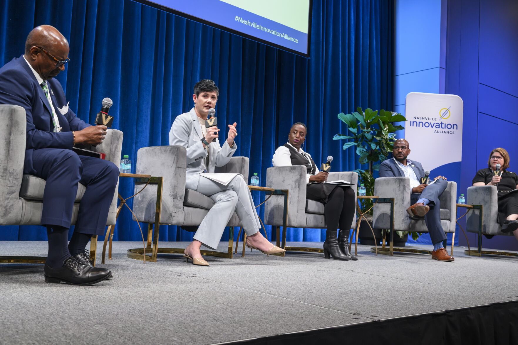 Four takeaways: attracting tech talent to Music City | Business