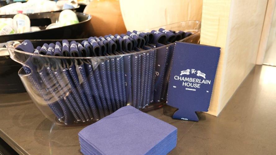 Proffitt Dixon Partners hosts ribbon cutting for Chamberlain House