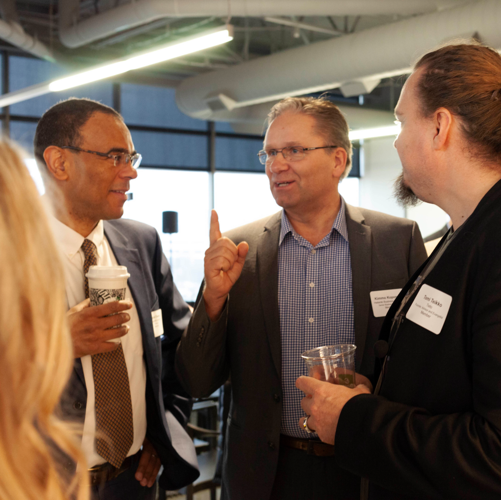 The Disruption Lab hosts Helsinki group