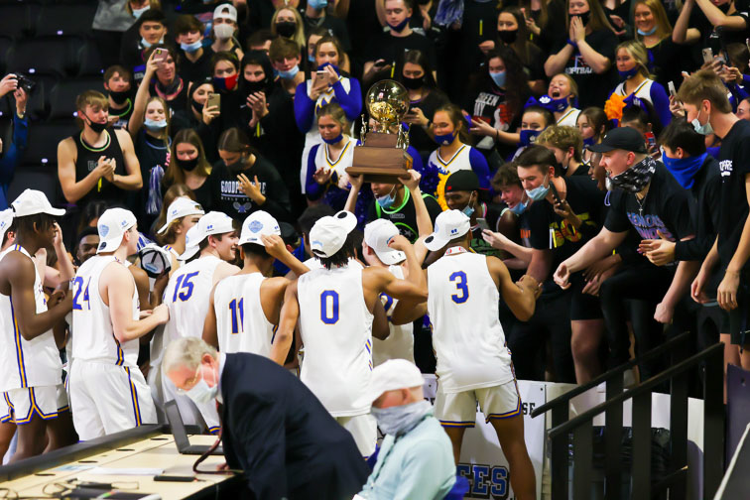 Second-half rally punctuates Goodpasture’s first-ever state title