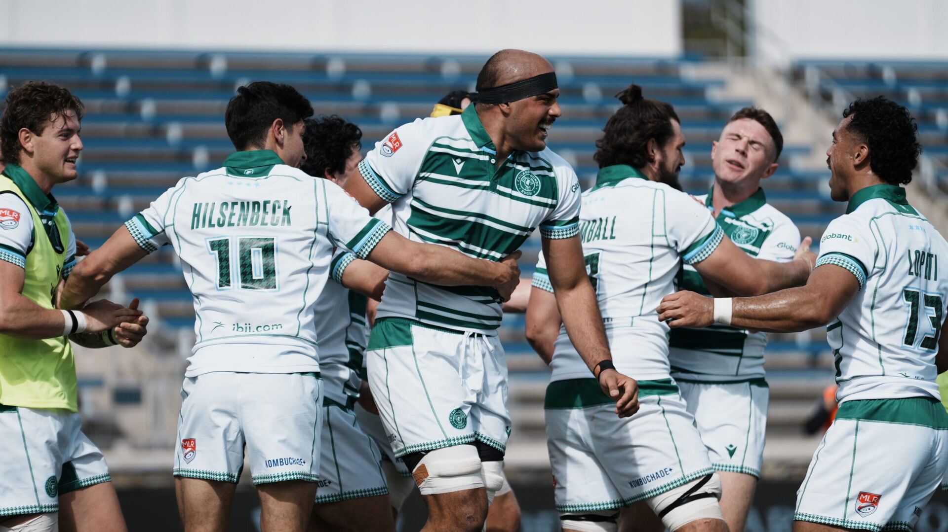 Chicago defeats New England in Music City Rugby Showdown | Sports ...