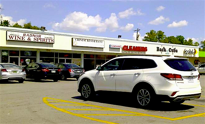 Popular Crieve Hall-area retailers to lose spaces
