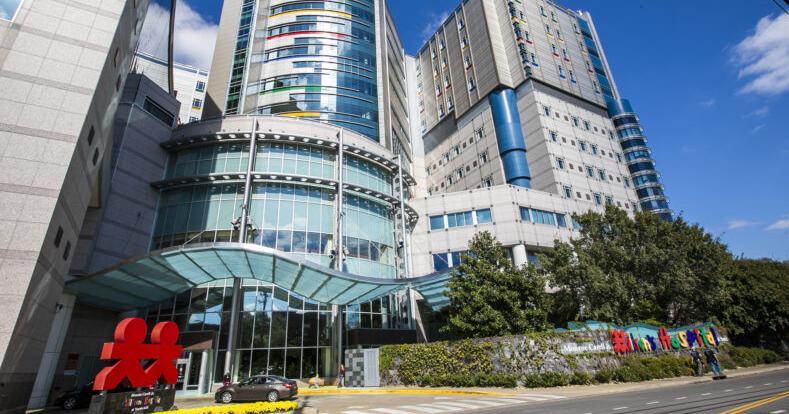 Vanderbilt Children's Hospital receives $40M gift from Paychex founder