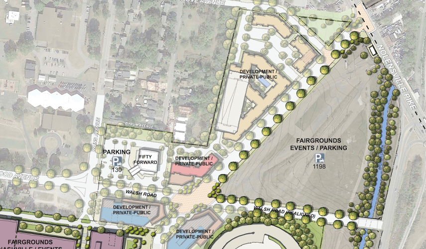 Soccer stadium backers detail redevelopment plans