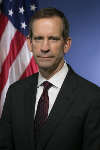 Meet the New Boss: U.S. Attorney Don Cochran