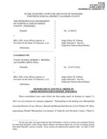 NASCAR judgment