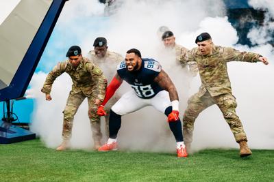 2023.11.26 - Titans vs Panthers