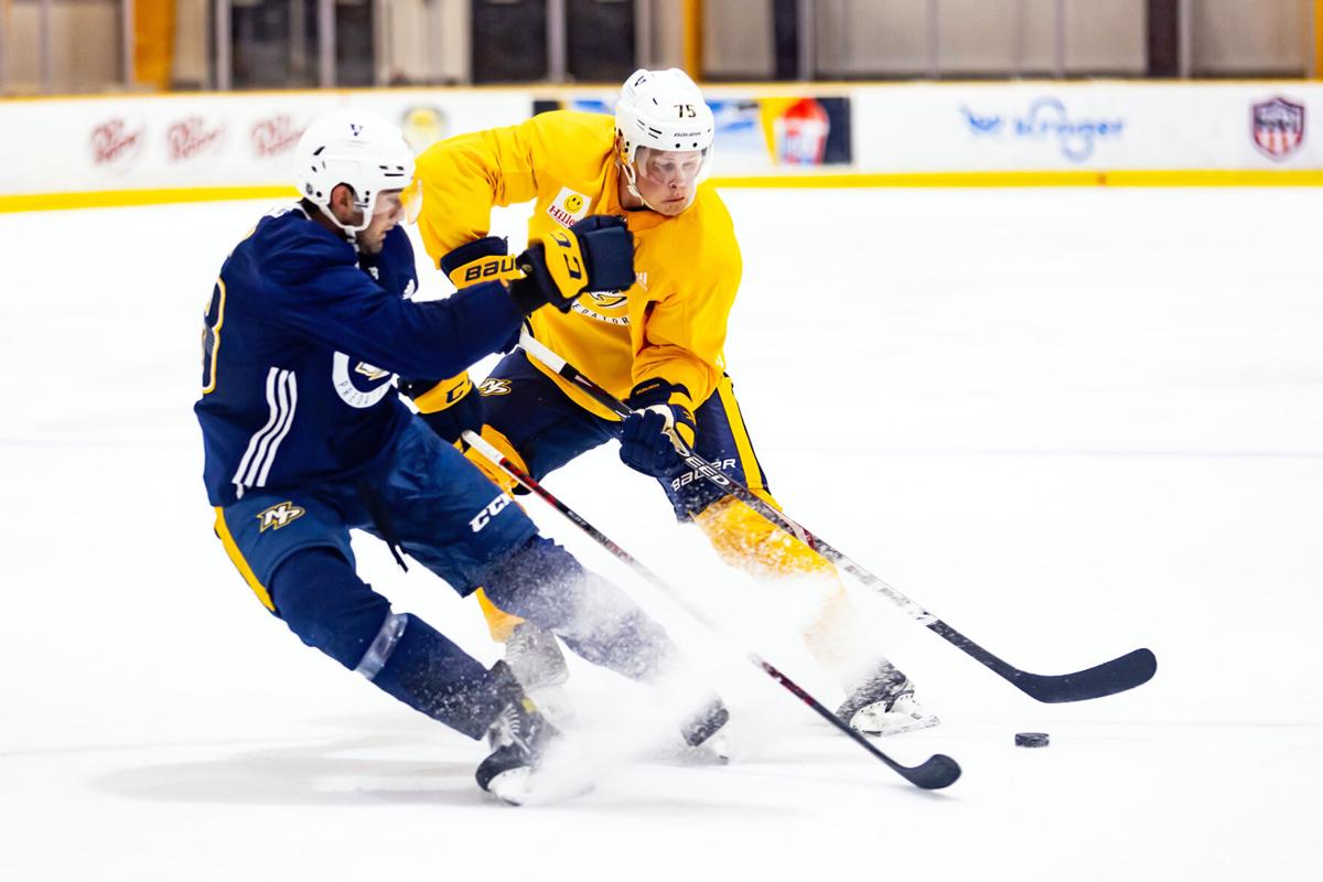Five Players That Have Helped Elevate The Nashville Predators