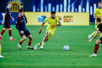 Playoffs ticket in hand, Nashville SC look to peak at right time