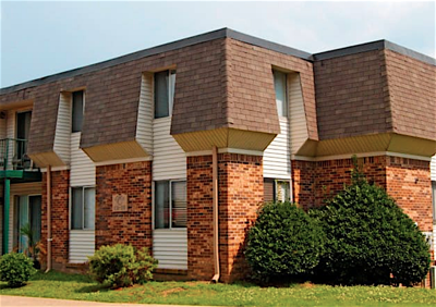 Tulip Grove Apartments art