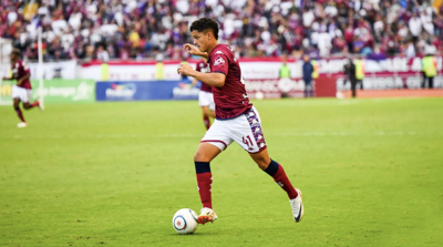 Forward Warren Madrigal