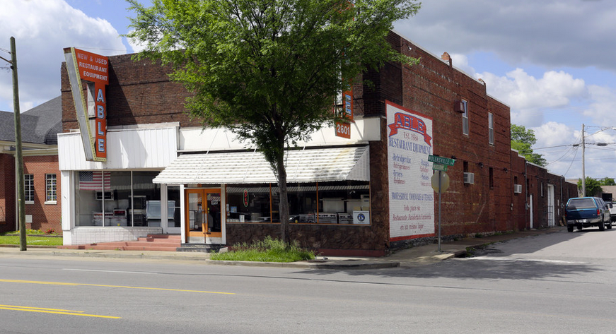 South Nashville building offered for $1.75M
