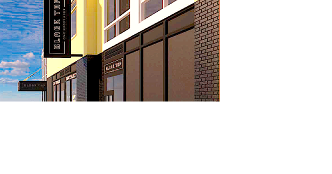 Metro approves downtown restaurant space design - Vimarsana News