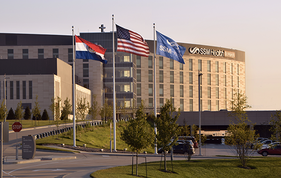 Quorum signs LOI for Missouri hospital  Health Care 