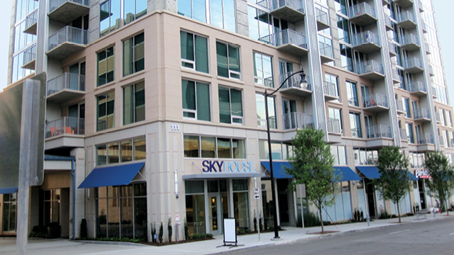 Apartment market evolution
