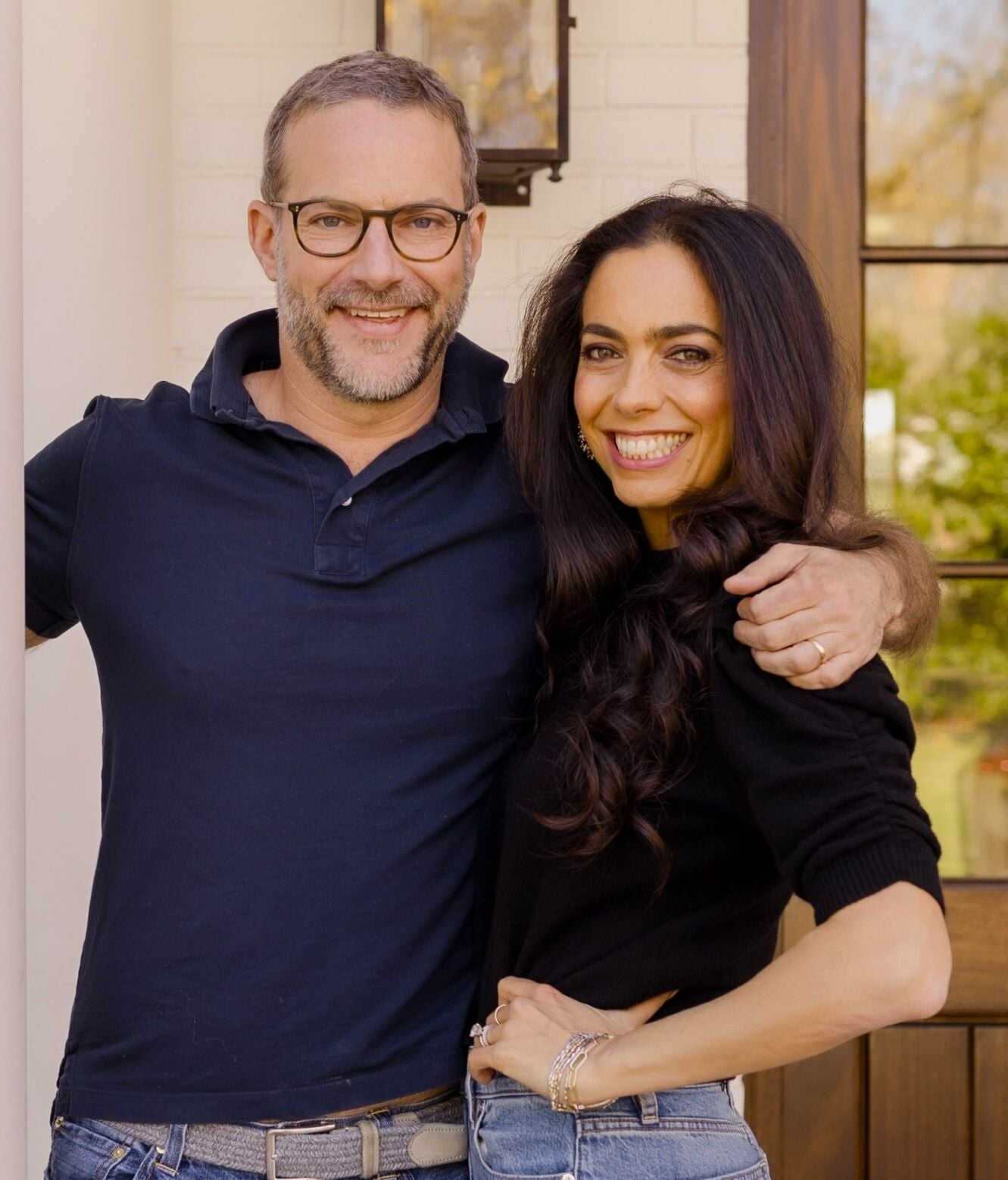 Adam and Shira Boehler