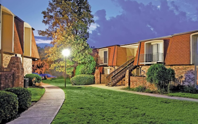 San Fran Entity Pays 80 2m For Bellevue Apartments Nashvillepost Com