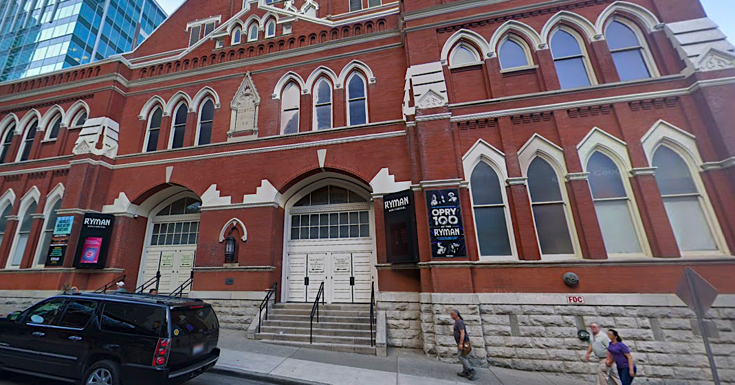 Ryman Hospitality Properties addresses report of possible sale of entertainment entity