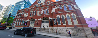 Ryman Auditorium